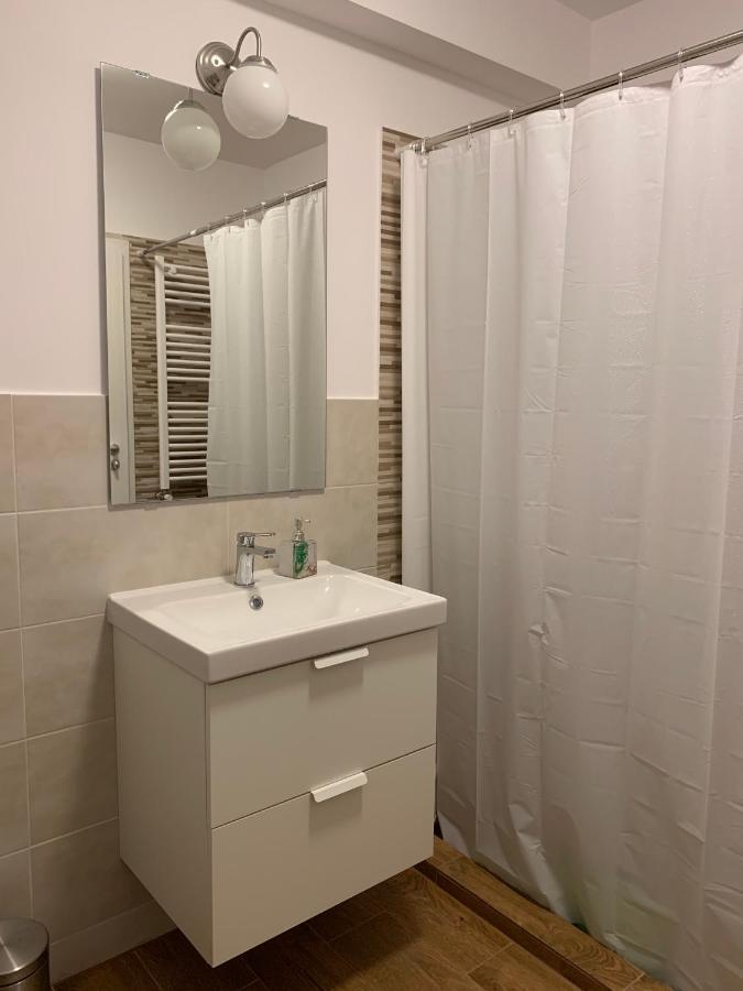 Welcoming Gemini Apartment 1 Sibiu Exterior photo