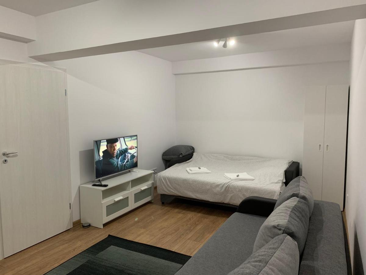 Welcoming Gemini Apartment 1 Sibiu Exterior photo