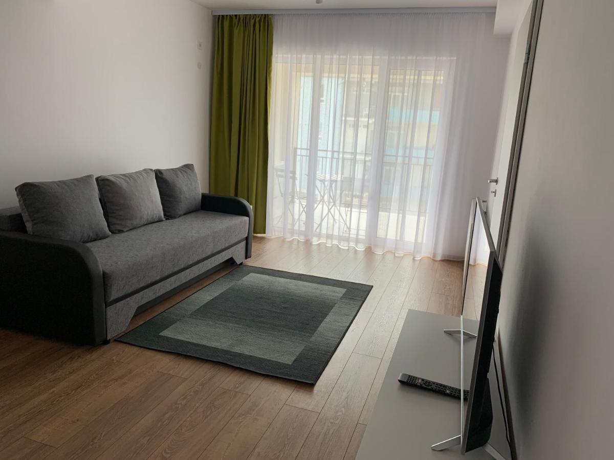 Welcoming Gemini Apartment 1 Sibiu Exterior photo