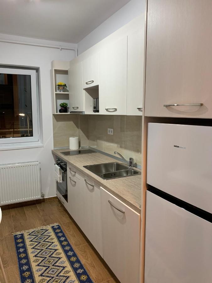 Welcoming Gemini Apartment 1 Sibiu Exterior photo