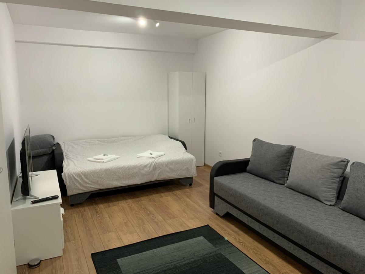 Welcoming Gemini Apartment 1 Sibiu Exterior photo