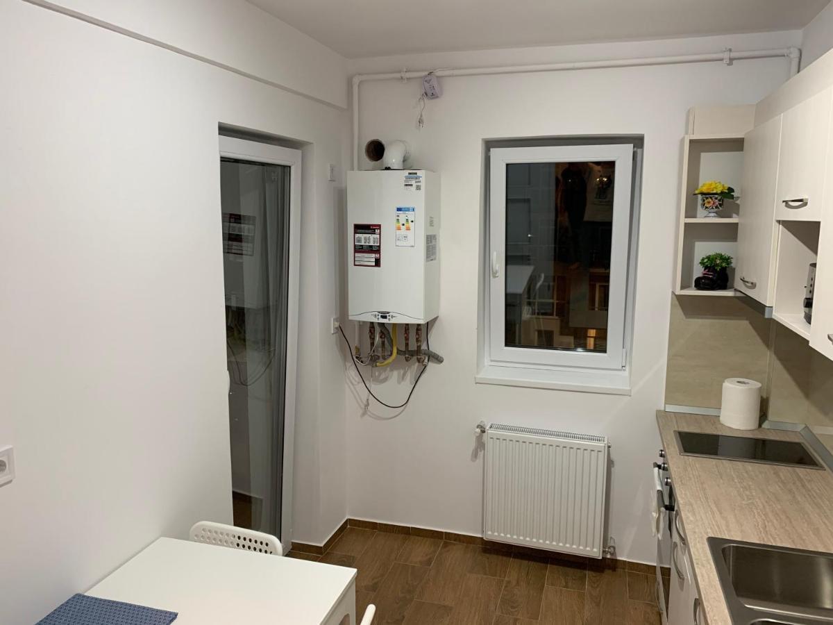 Welcoming Gemini Apartment 1 Sibiu Exterior photo