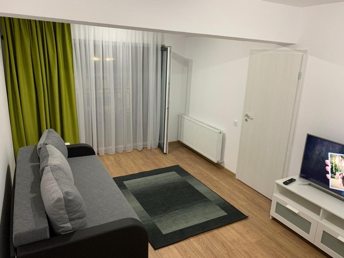 Welcoming Gemini Apartment 1 Sibiu Exterior photo